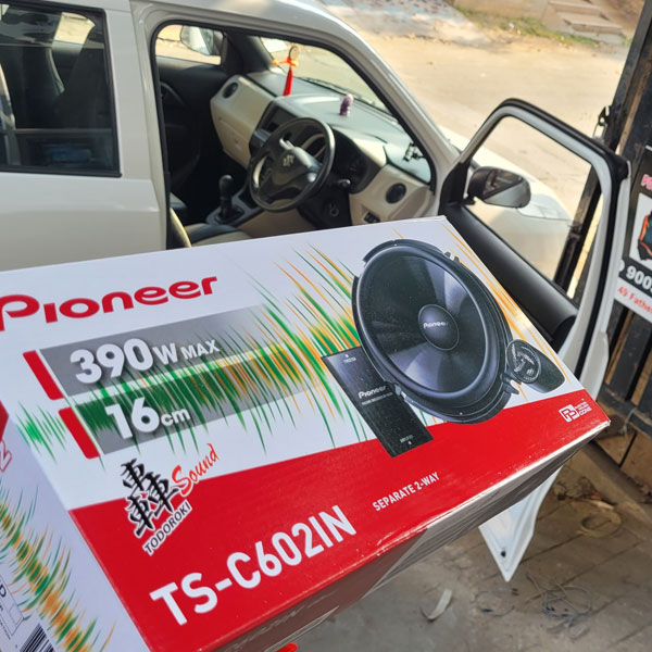 Car Audio & Works<