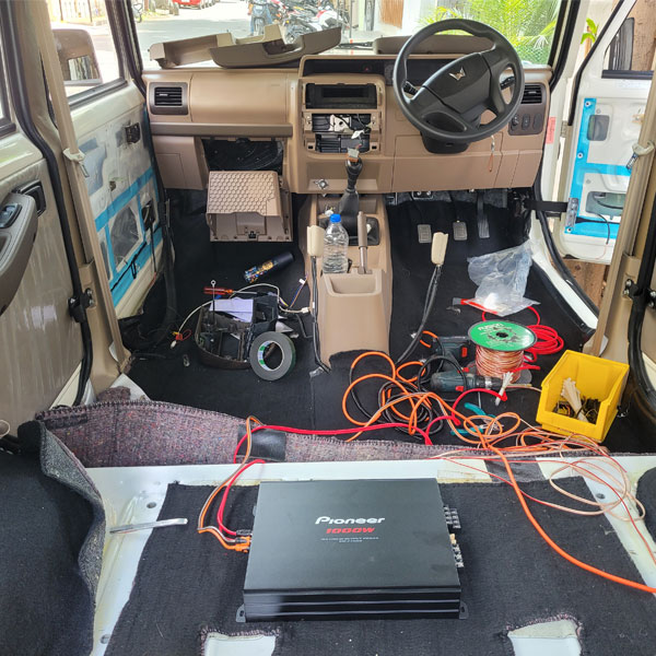 Electrical Works