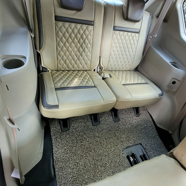 Seat Cover & Floor Matt